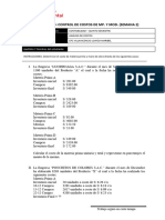 Tarea Académica Costos 2