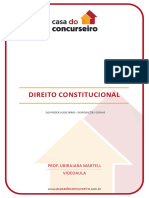 Material - Do Poder Judiciário (Art. 092 A 126) - COMPILADO - COM MATERIAL