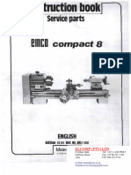 Emco Compact 8 Manual 1