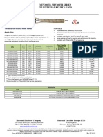 Form 458 Mev200fir-300fir Relief Valve Rev D