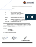 Informe de Liquidacio Ün Final de Obra