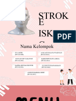 Kelompok 4 PPT Interaktif Stroke Iscemic