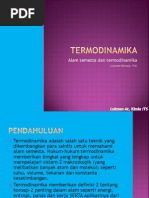 Download kuliah termo 2011 by Anif Fatmawati SN69941206 doc pdf