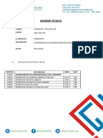 Informe Técnico Chinawok