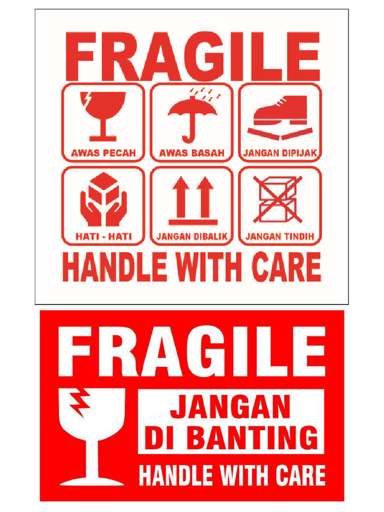 Fragile | PDF