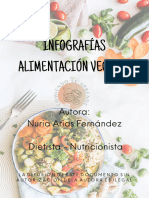 Ebook Infografías Alimentación Vegetal