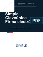 Simple-Claveúnica - Firma 18.04.17