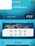 User Guide Teman K3