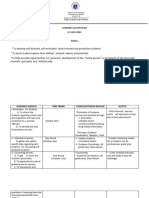 Action Plan in HG Sy 2021 2022