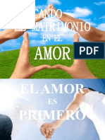 01 El Amor Es Primero