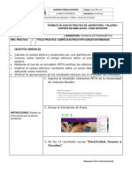 Practica 4 de Teoria Electromagnetica