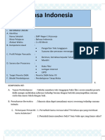 Modul Ajar Fiksi Dan Non Fiksi