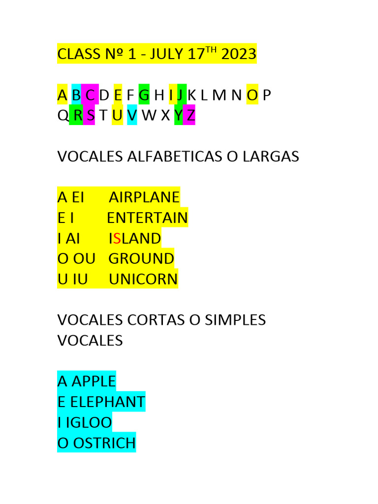 English Classes English Guide PDF Verb Microphone