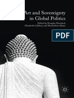 Douglas Howland, Elizabeth Lillehoj, Maximilian Mayer (Eds.) - Art and Sovereignty in Global Politics-Palgrave Macmillan US (2017)