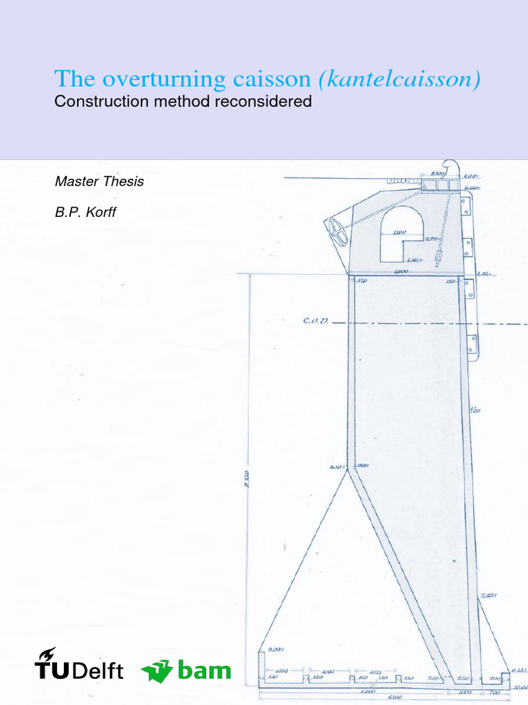 Reassessing Overturning Caisson Design | PDF | Economies Of Scale ...