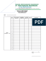 Format Nilai Pas 2023