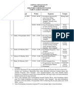 Draft Kegiatan p5 (Zero Sampah)