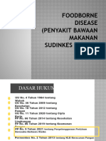 Foodborne Disease (1)