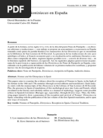 El Castellano Como Puente Entre Oriente y Occidente, La Leyenda de ...