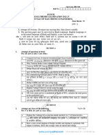 Fundamentals of Electronics Engineering-BEC-101