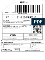 02-B20-PRK310: Drop-Off