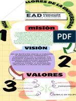 Infografia Grafico Proceso Pasos Orden Doodle Multicolor