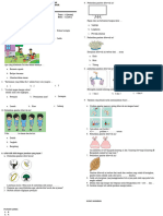 Soal Ukk Kelas 1 Tema 6