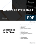 Gestion de Proyectos 1y2