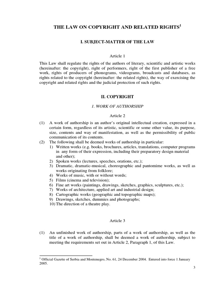 law on PTC PDF License Copyright