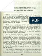 Revista Estudios Del Derecho Antioquia