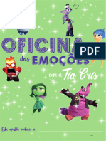 Apostila - Oficina Das Emoções