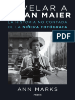 Revelar A Vivian Maier