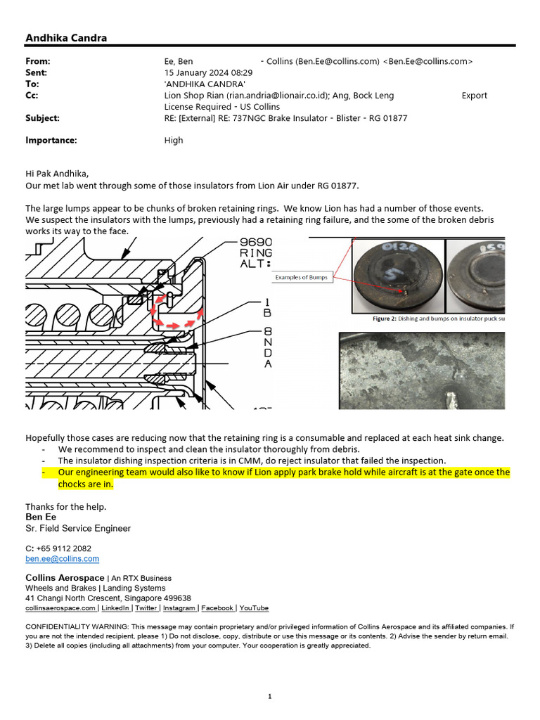 Insulator Broken | PDF
