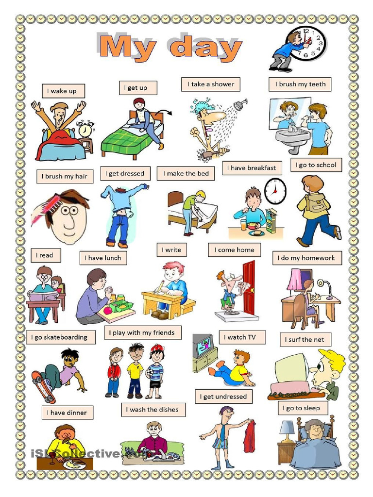 My Day | PDF