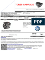 Motor VW-3