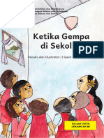 Ketika Gempa Di Sekolah