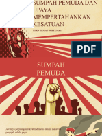 Sumpah Pemuda