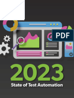 Perfecto State Test Automation 23