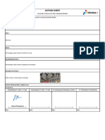 Closing Action Sheet Precom 11