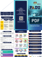 Padu Brochure Design New Final