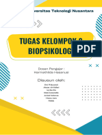 Biopsikologi Materi Bab 8