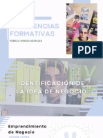 Experiencias Formativas