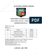 Informe N°7 Potenciometría