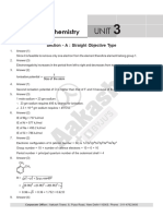 SM 22 24 XI P1 Chemistry Unit-3 Section-A