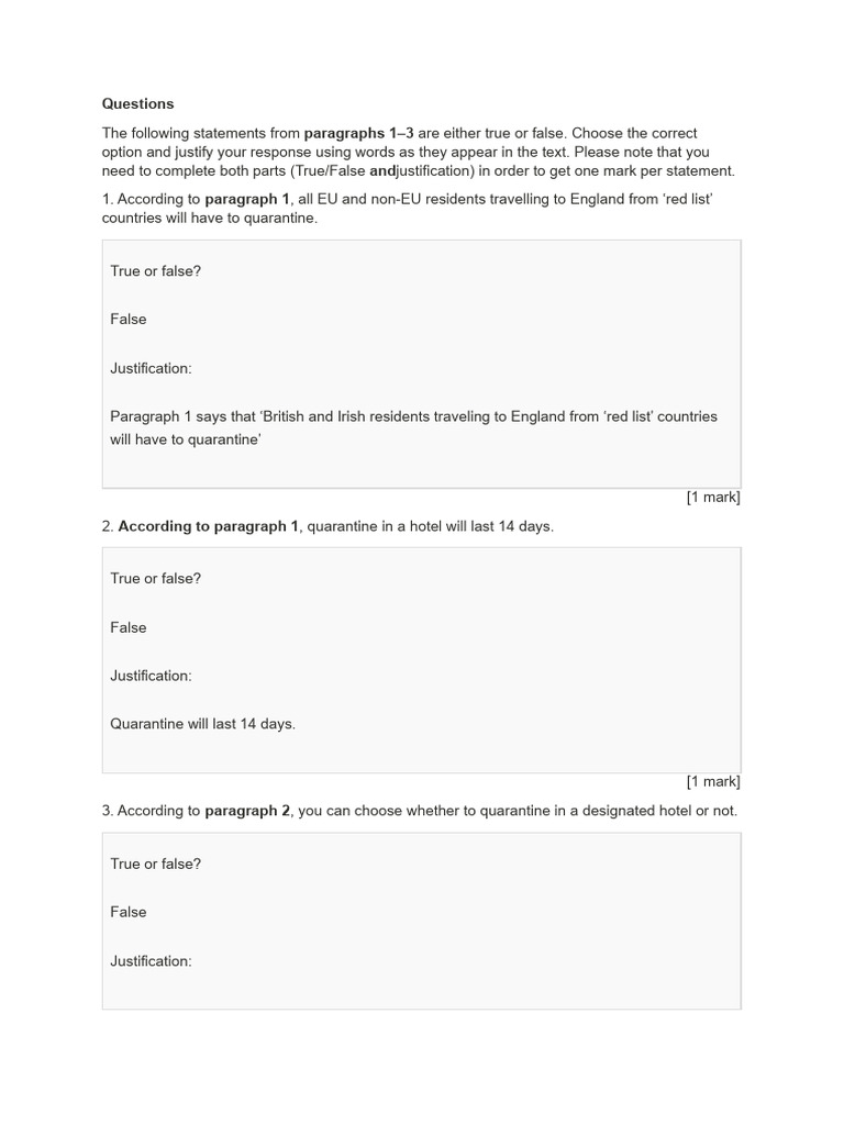 Kizzy pdf quarantine