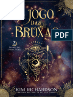 O Jogo Das Bruxas Bruxas de Nova York Vol 2 Kim Richardson