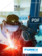 Fumex PRX Brochure