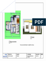 VIVIENDA DE 2 DORMITORIOS 67.94 m2