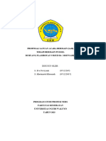 Satuan Acara Terapi Bermain Menyusun Puzzel Fix (Sab)