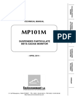 Manual de Usuario MP101